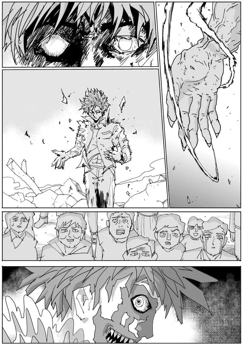 Onepunch-Man (One) Chapter 122 page 2 - 