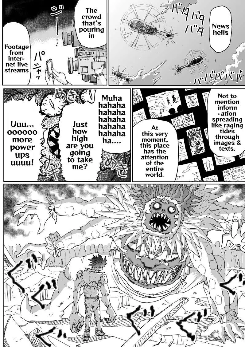 Onepunch-Man (One) Chapter 122 page 11 - 