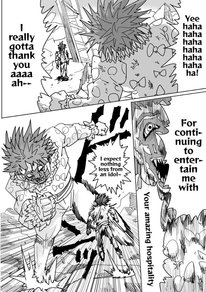 Onepunch-Man (One) Chapter 122 page 3 - 