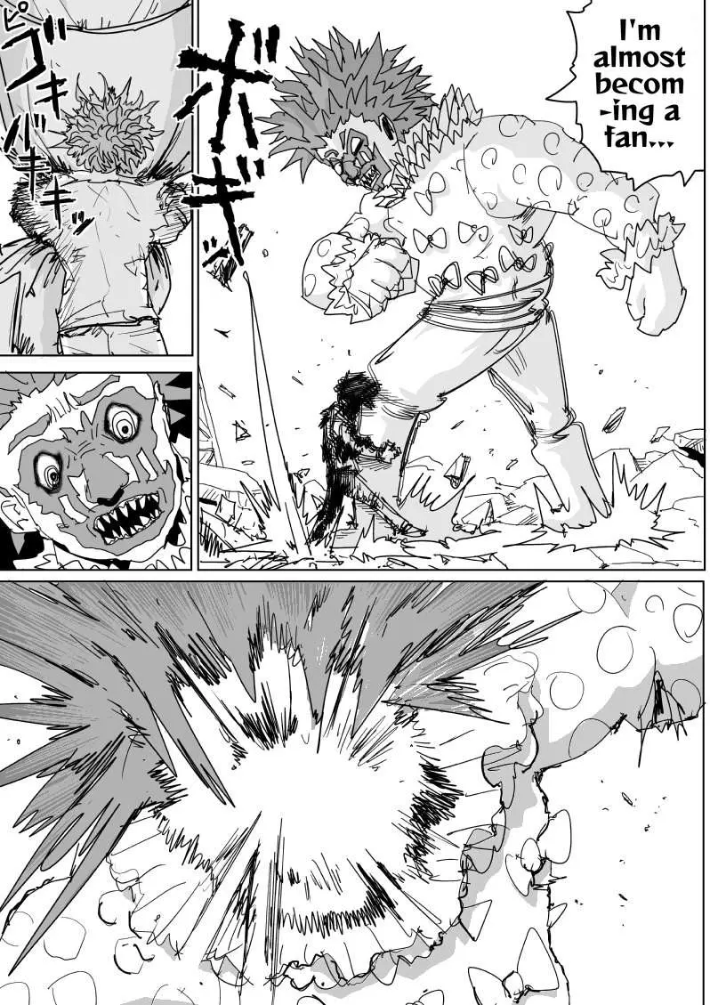 Onepunch-Man (One) Chapter 122 page 4 - 