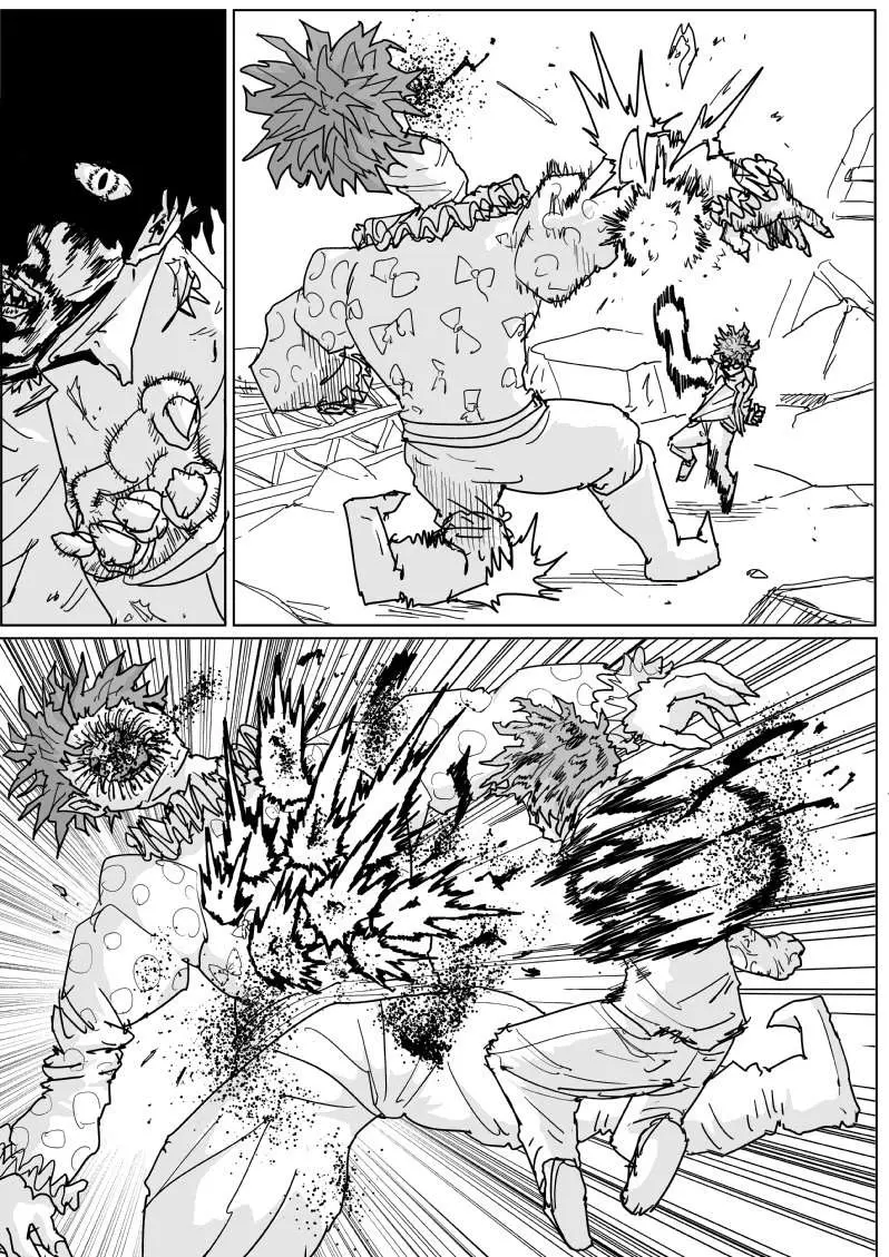 Onepunch-Man (One) Chapter 122 page 6 - 
