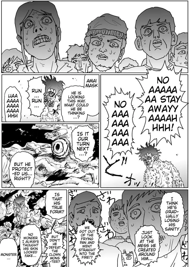 Onepunch-Man (One) Chapter 123 page 2 - 