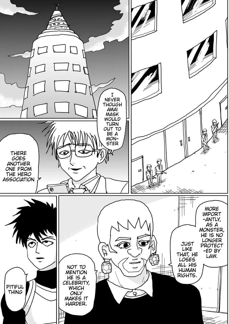 Onepunch-Man (One) Chapter 123 page 14 - 