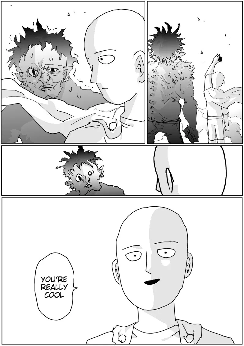 Onepunch-Man (One) Chapter 123 page 6 - 