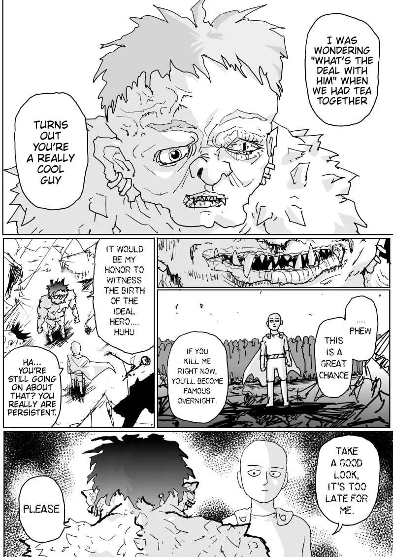 Onepunch-Man (One) Chapter 123 page 7 - 