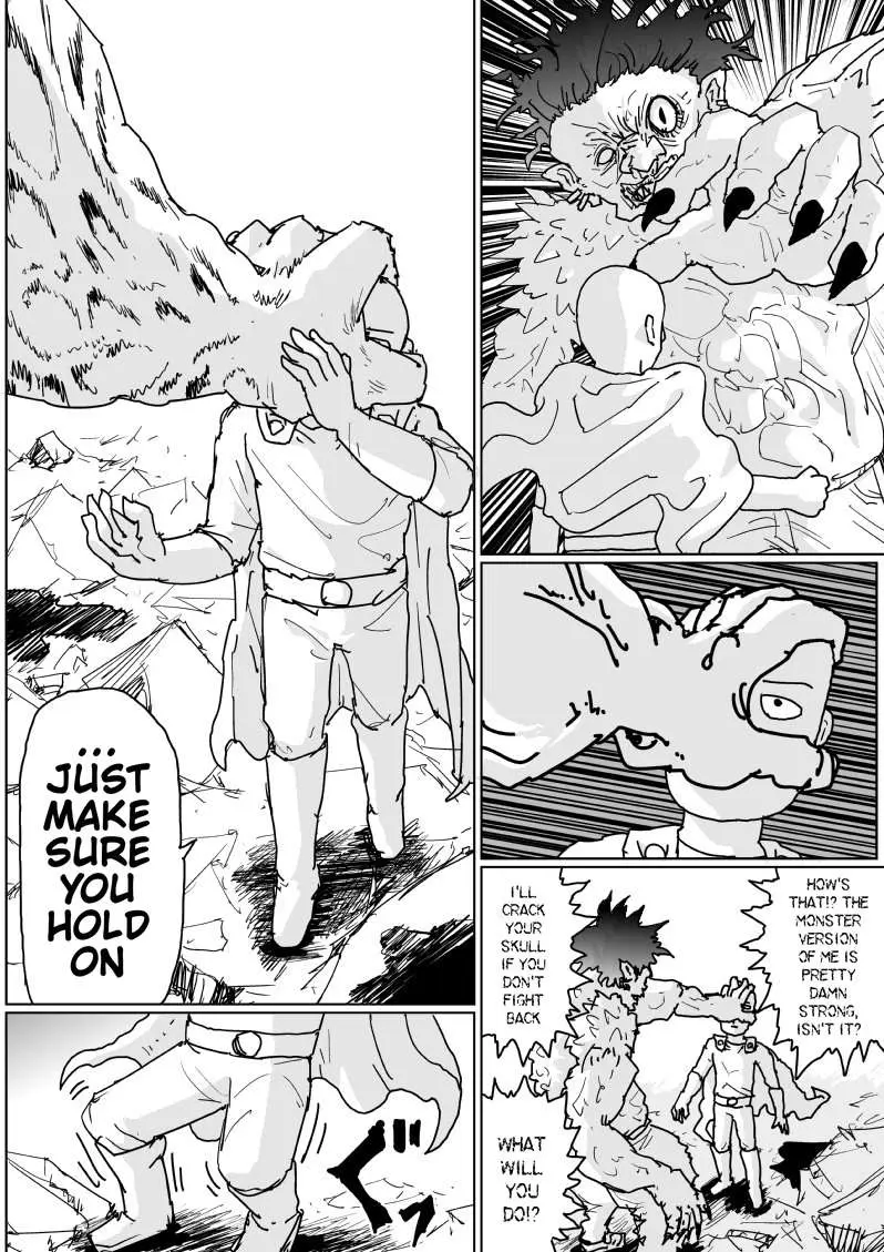 Onepunch-Man (One) Chapter 123 page 9 - 