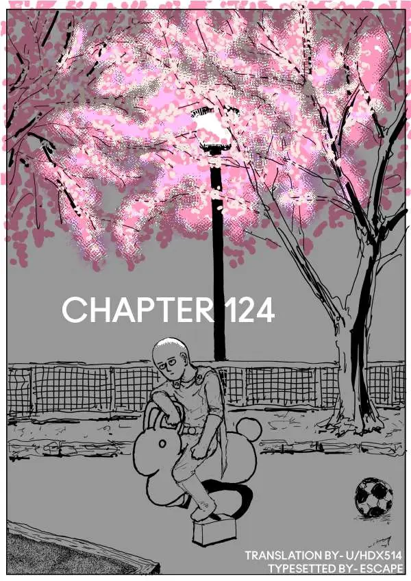 Onepunch-Man (One) Chapter 124 page 1 - 