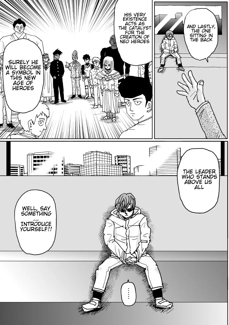Onepunch-Man (One) Chapter 125 page 16 - 