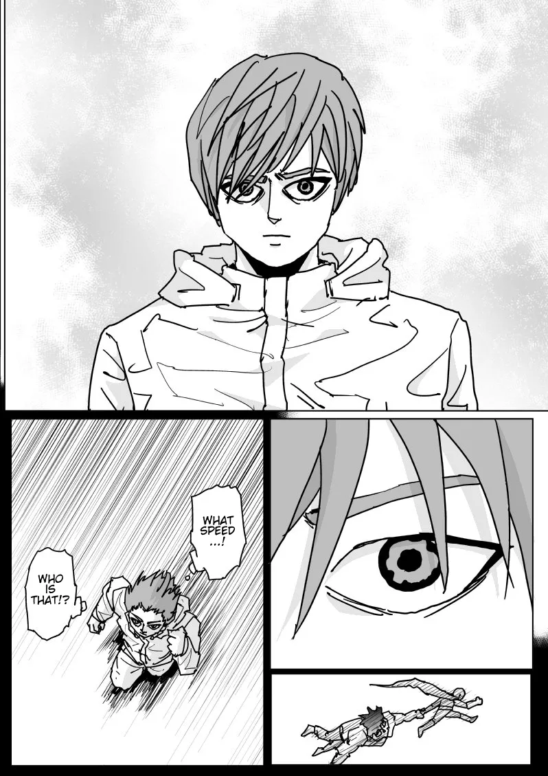 Onepunch-Man (One) Chapter 125 page 17 - 