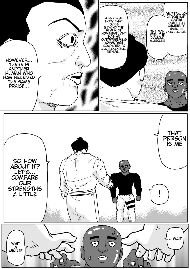 Onepunch-Man (One) Chapter 125 page 6 - 
