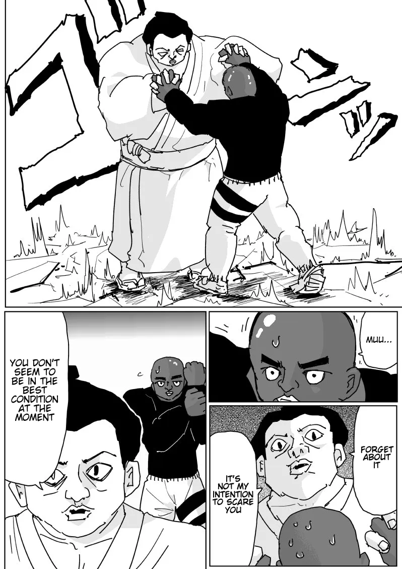 Onepunch-Man (One) Chapter 125 page 7 - 