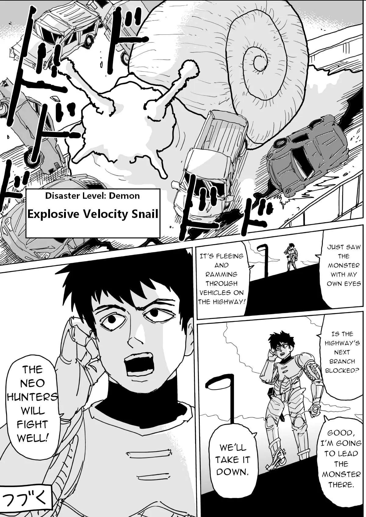 Onepunch-Man (One) Chapter 126 page 16 - 
