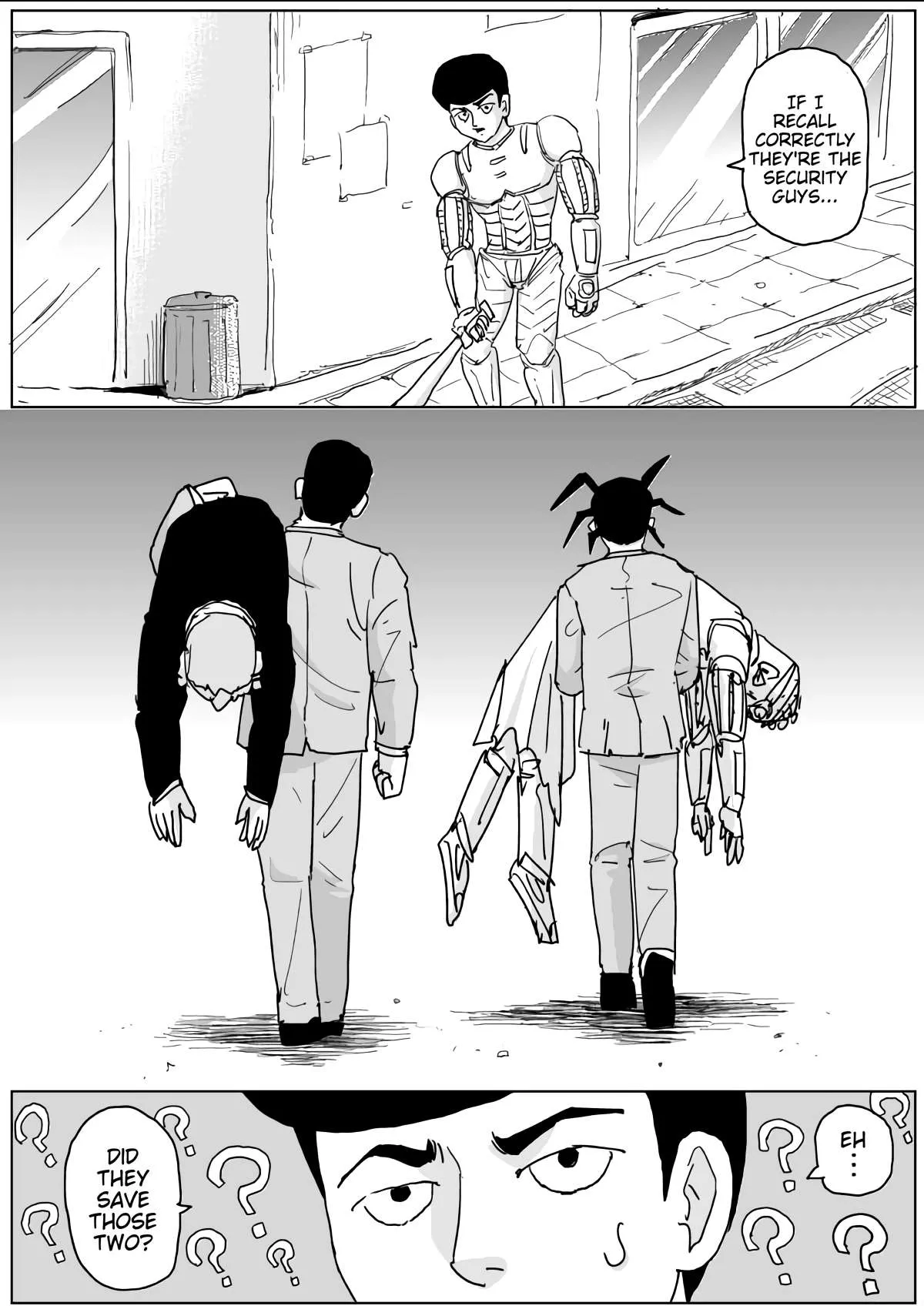 Onepunch-Man (One) Chapter 127 page 14 - 