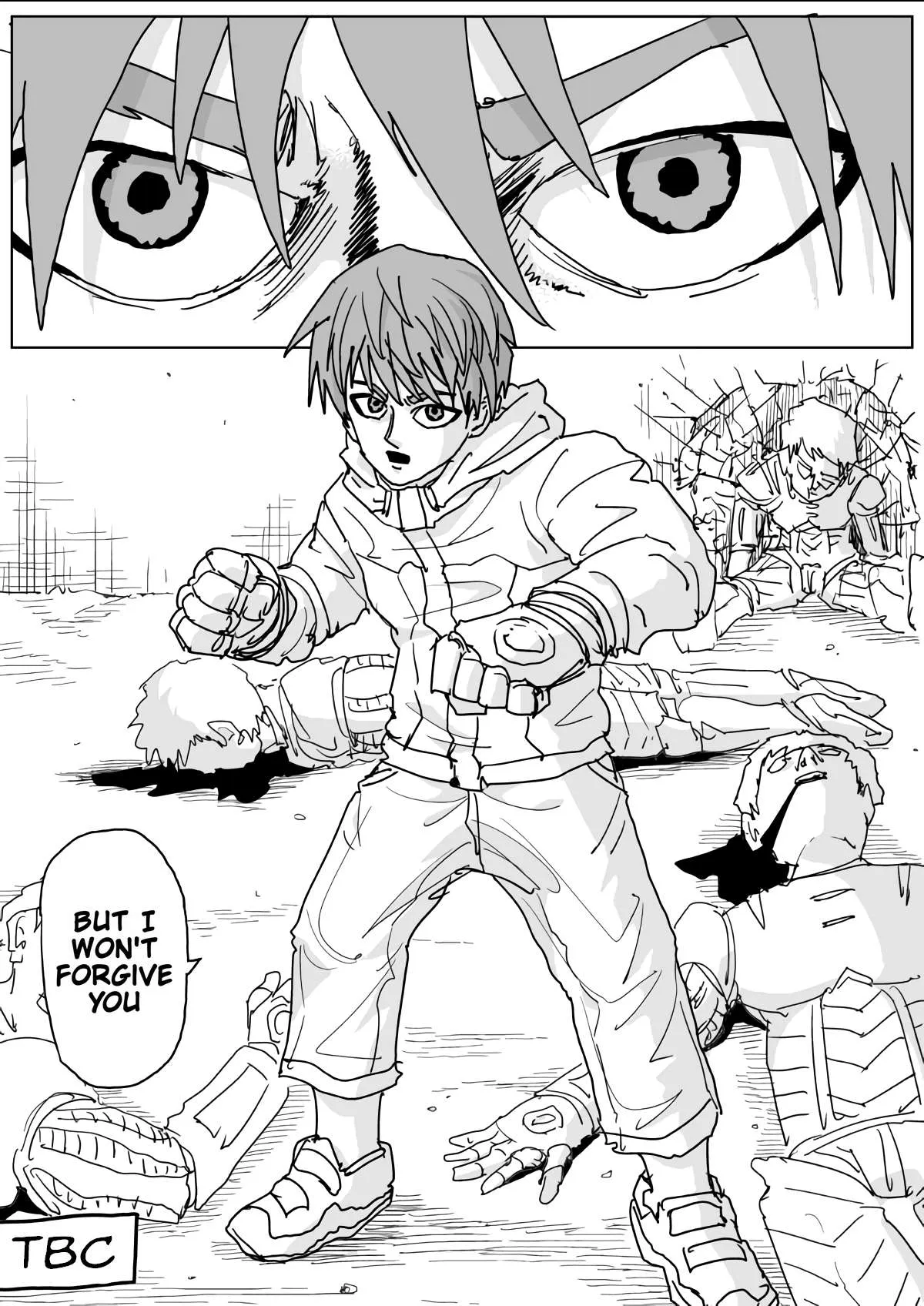 Onepunch-Man (One) Chapter 127 page 16 - 