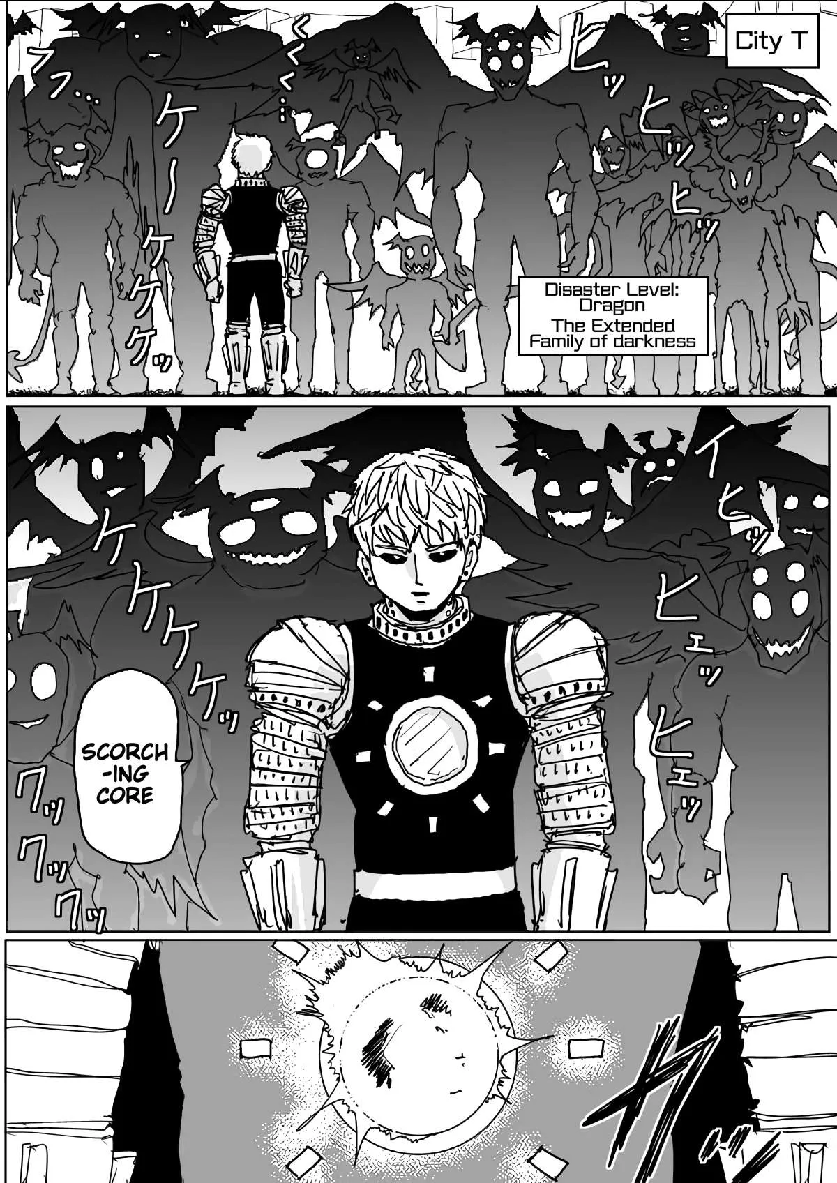 Onepunch-Man (One) Chapter 128 page 13 - 