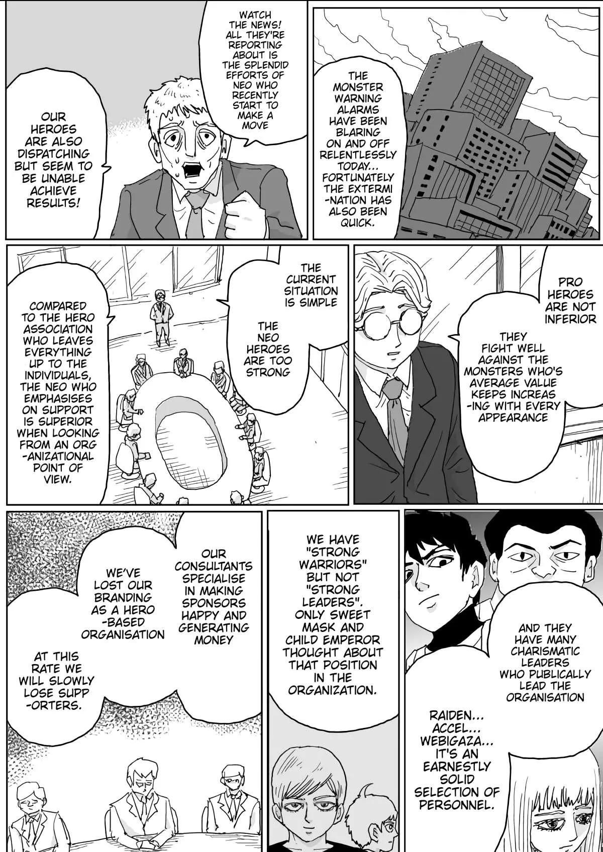 Onepunch-Man (One) Chapter 128 page 7 - 