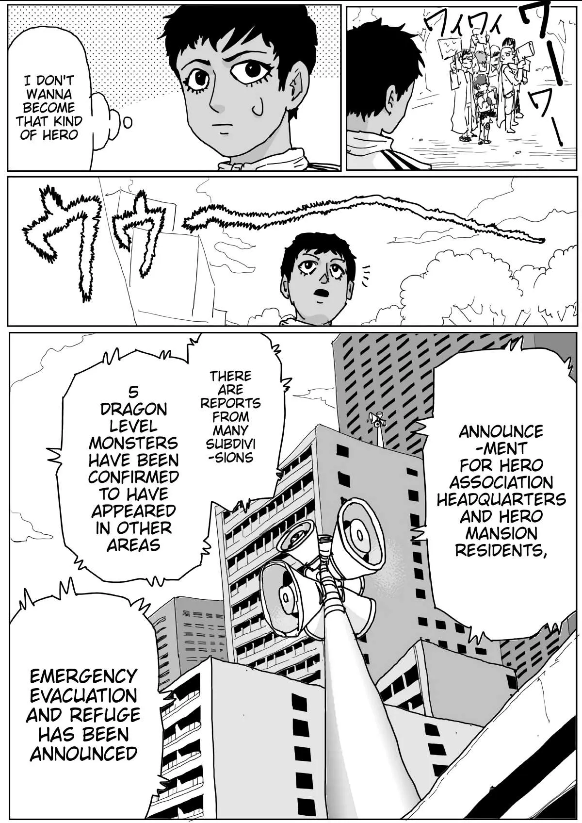 Onepunch-Man (One) Chapter 128 page 9 - 