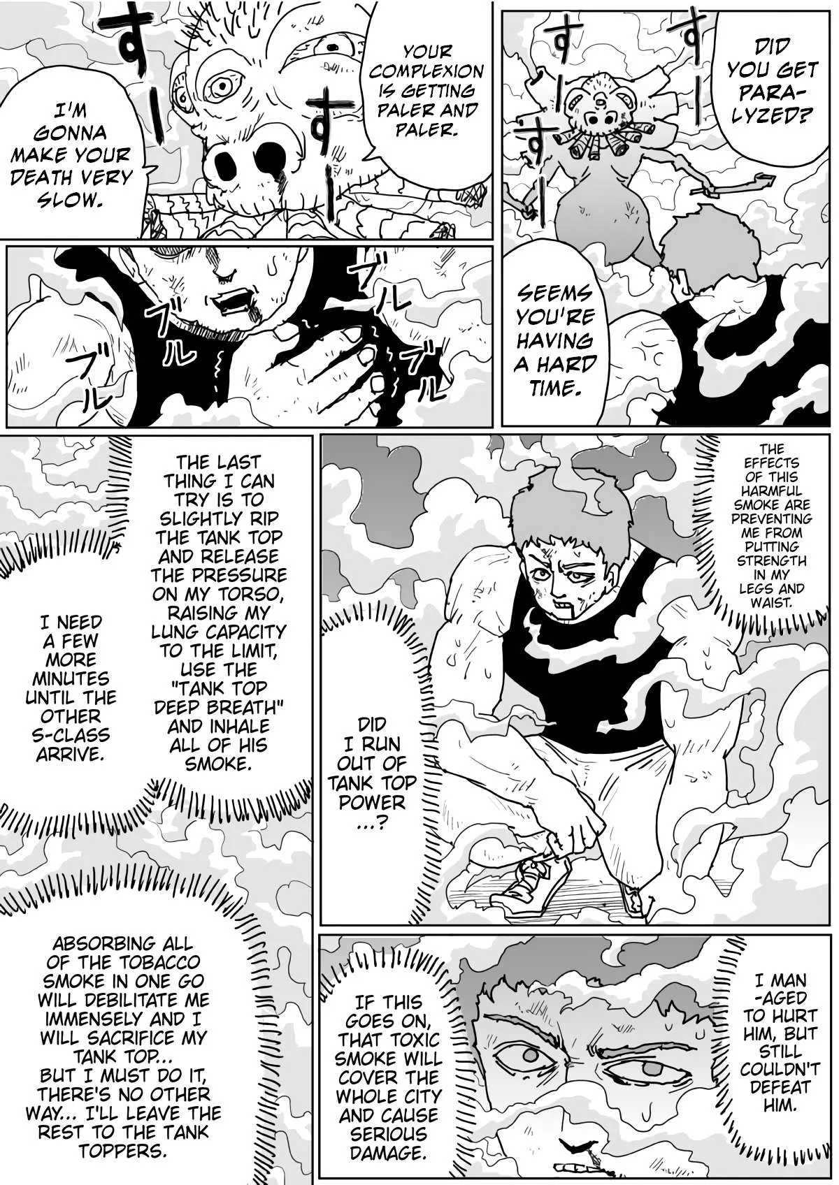 Onepunch-Man (One) Chapter 129 page 2 - 