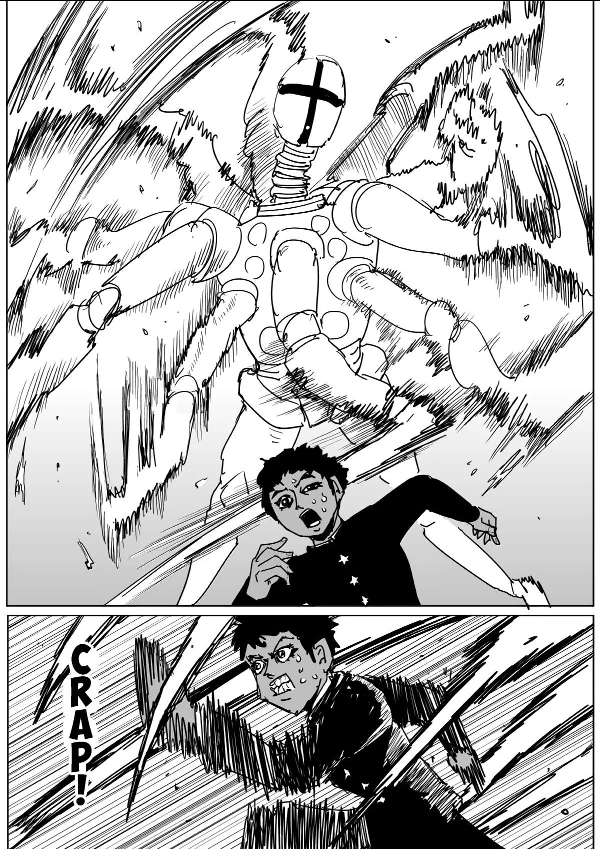 Onepunch-Man (One) Chapter 129 page 11 - 