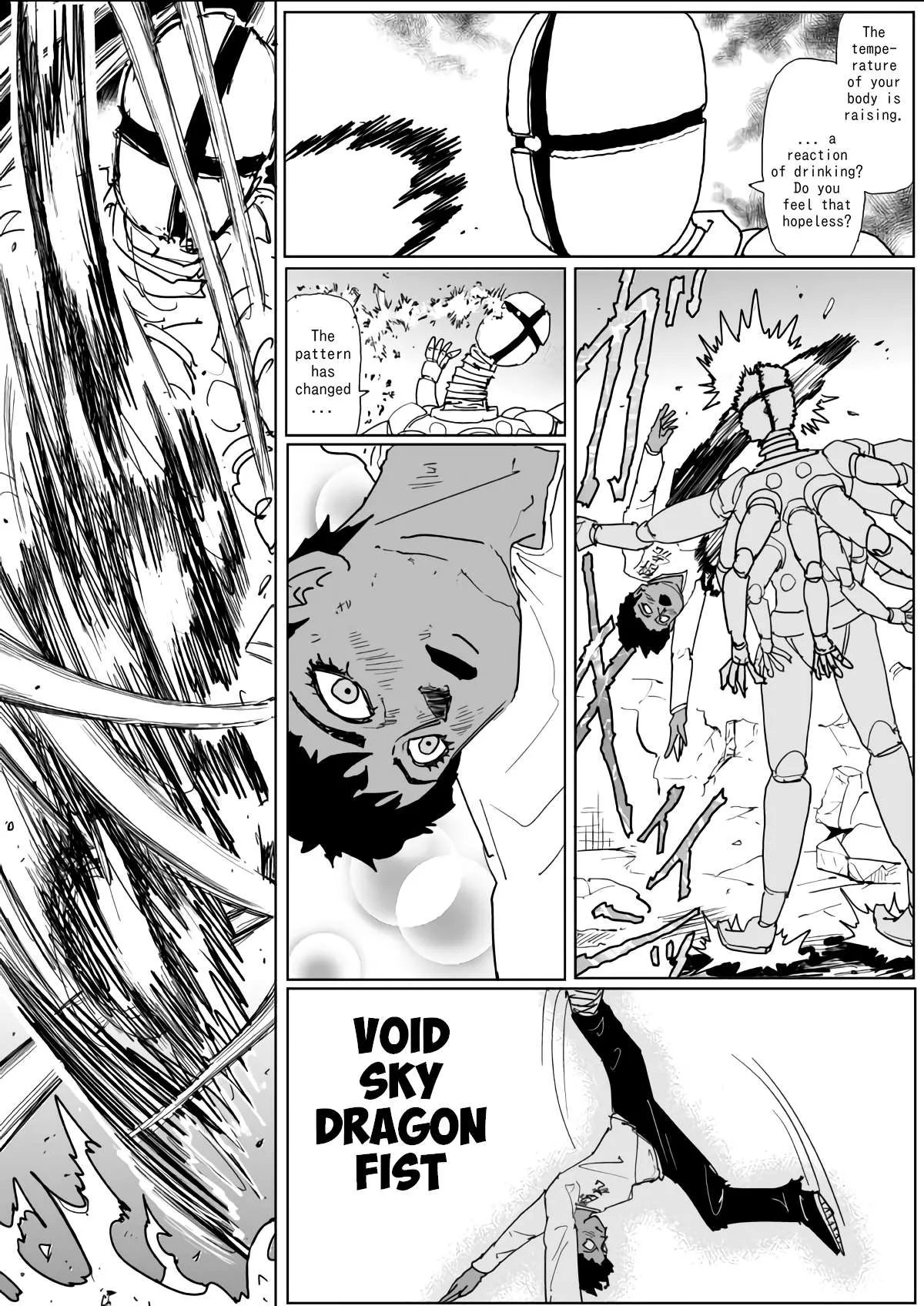 Onepunch-Man (One) Chapter 129 page 16 - 