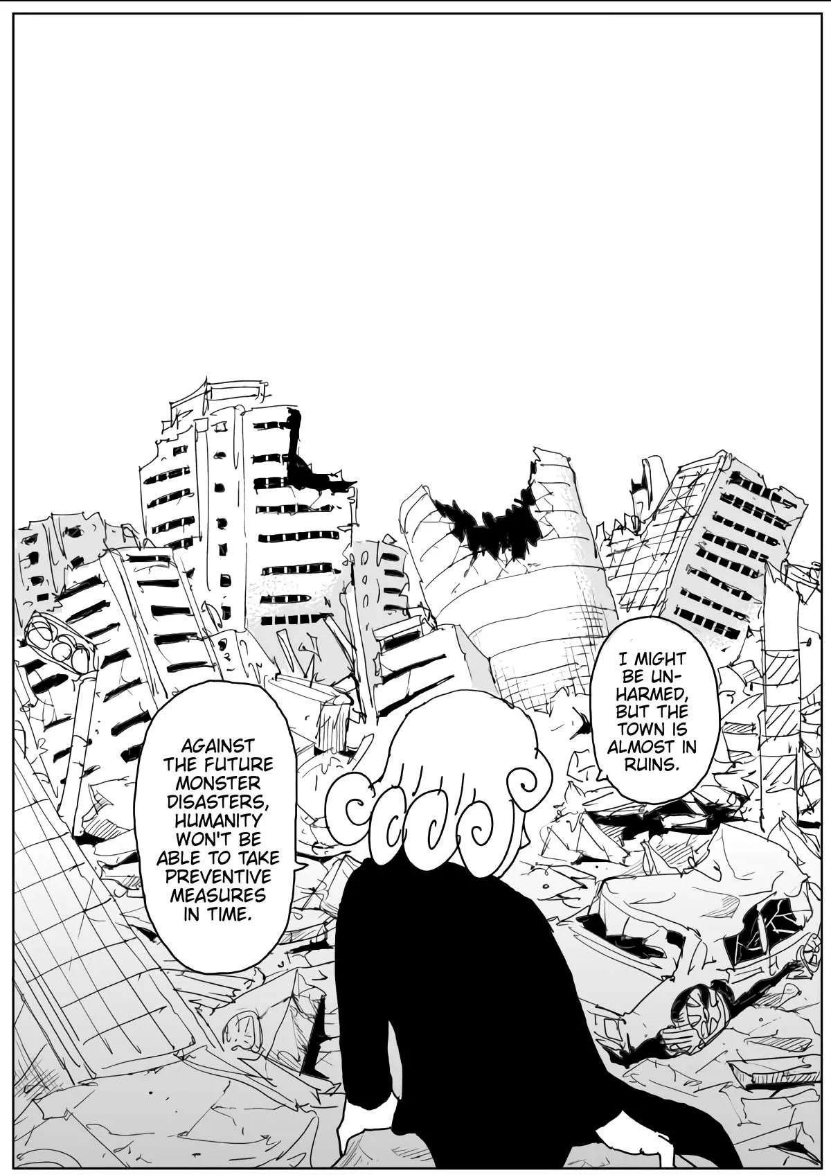 Onepunch-Man (One) Chapter 129 page 6 - 