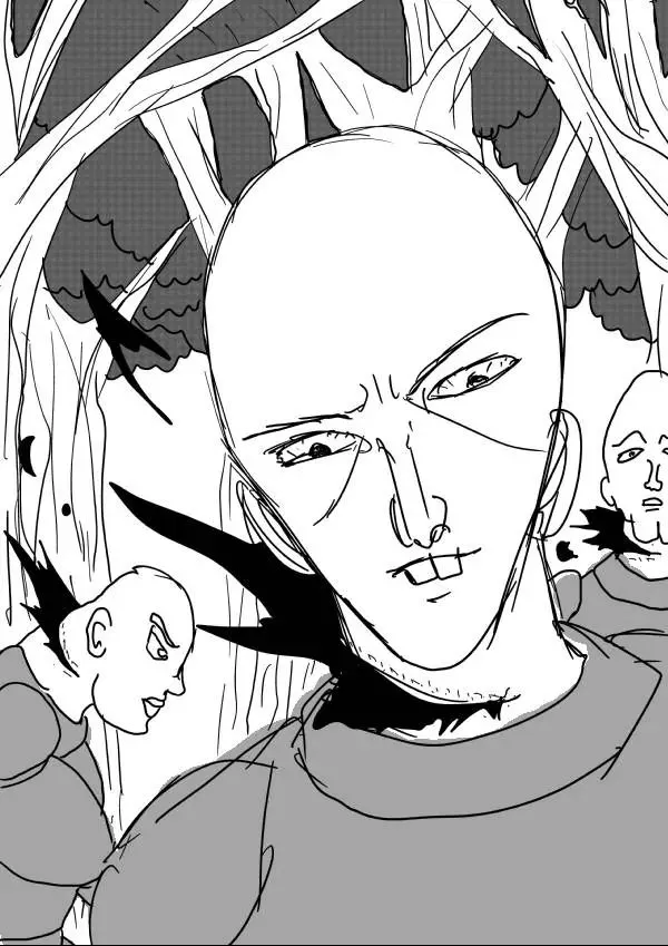 Onepunch-Man (One) Chapter 13 page 1 - 