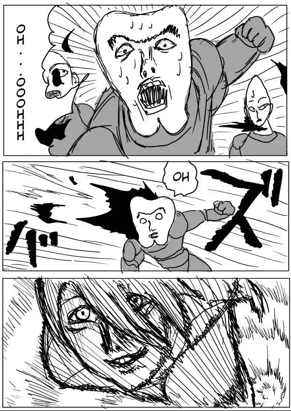 Onepunch-Man (One) Chapter 13 page 2 - 