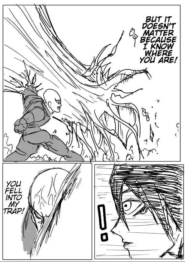 Onepunch-Man (One) Chapter 13 page 11 - 