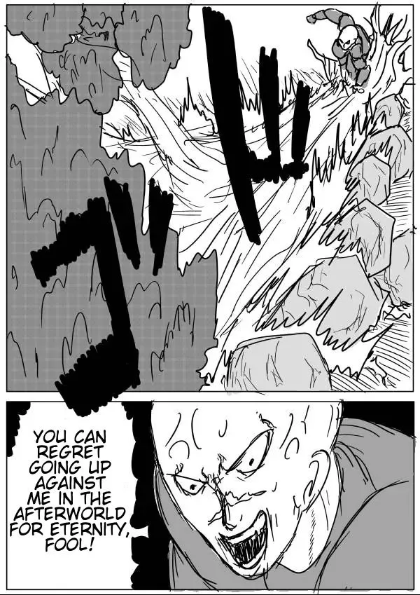 Onepunch-Man (One) Chapter 13 page 12 - 