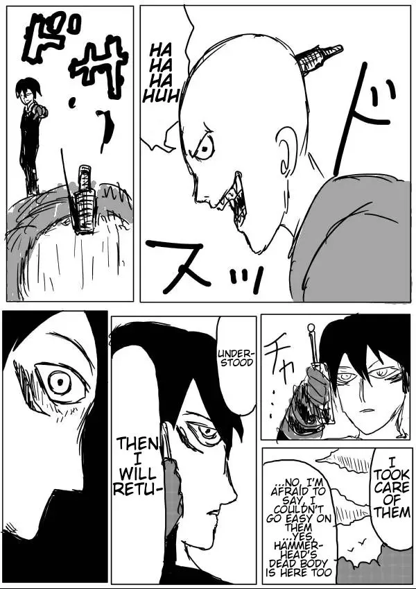 Onepunch-Man (One) Chapter 13 page 13 - 