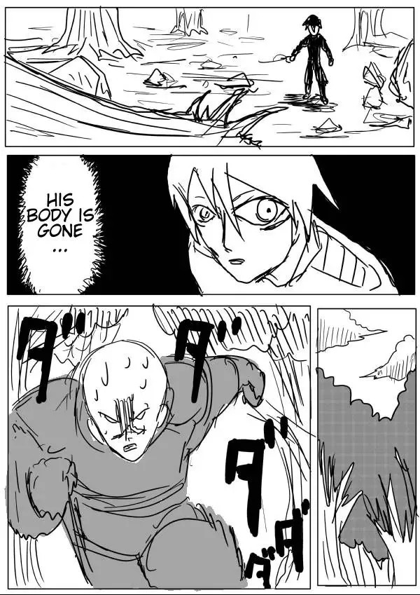 Onepunch-Man (One) Chapter 13 page 14 - 