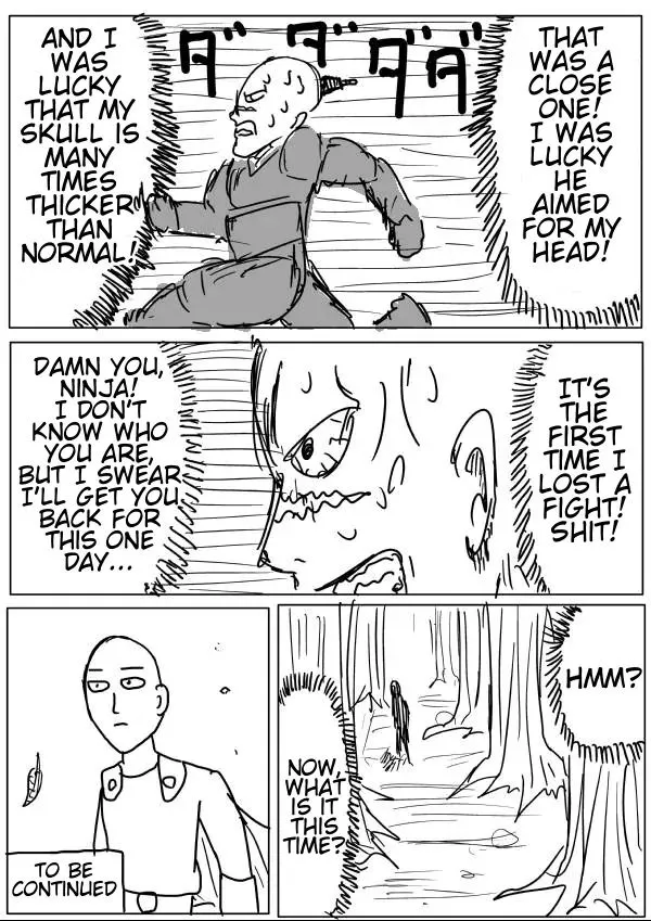 Onepunch-Man (One) Chapter 13 page 15 - 