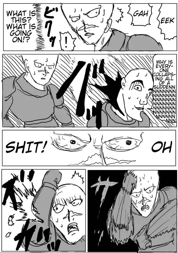 Onepunch-Man (One) Chapter 13 page 3 - 