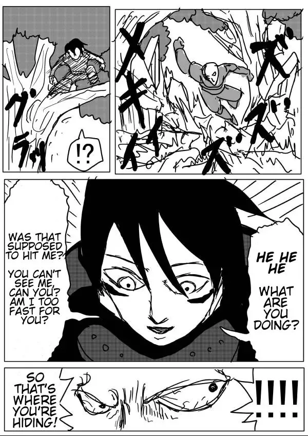 Onepunch-Man (One) Chapter 13 page 5 - 