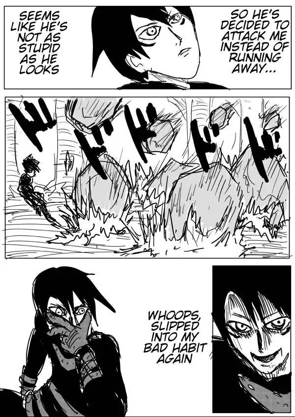 Onepunch-Man (One) Chapter 13 page 7 - 