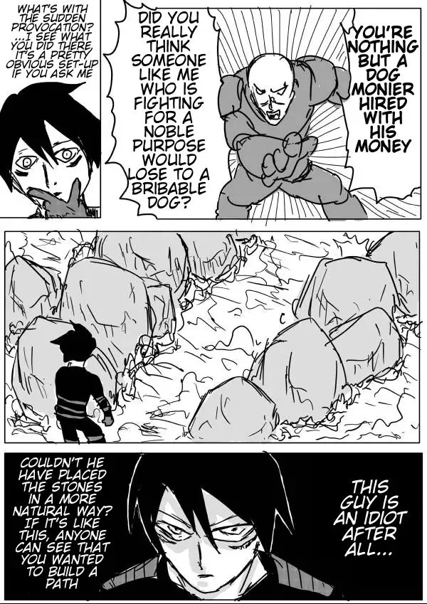 Onepunch-Man (One) Chapter 13 page 8 - 