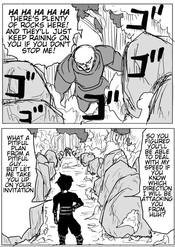 Onepunch-Man (One) Chapter 13 page 9 - 