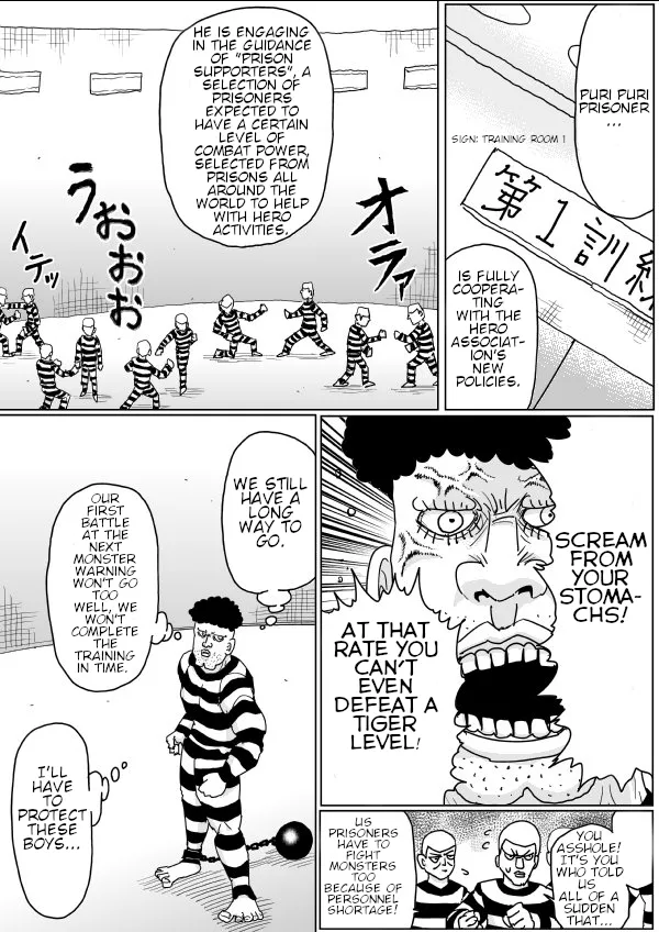 Onepunch-Man (One) Chapter 130 page 12 - 
