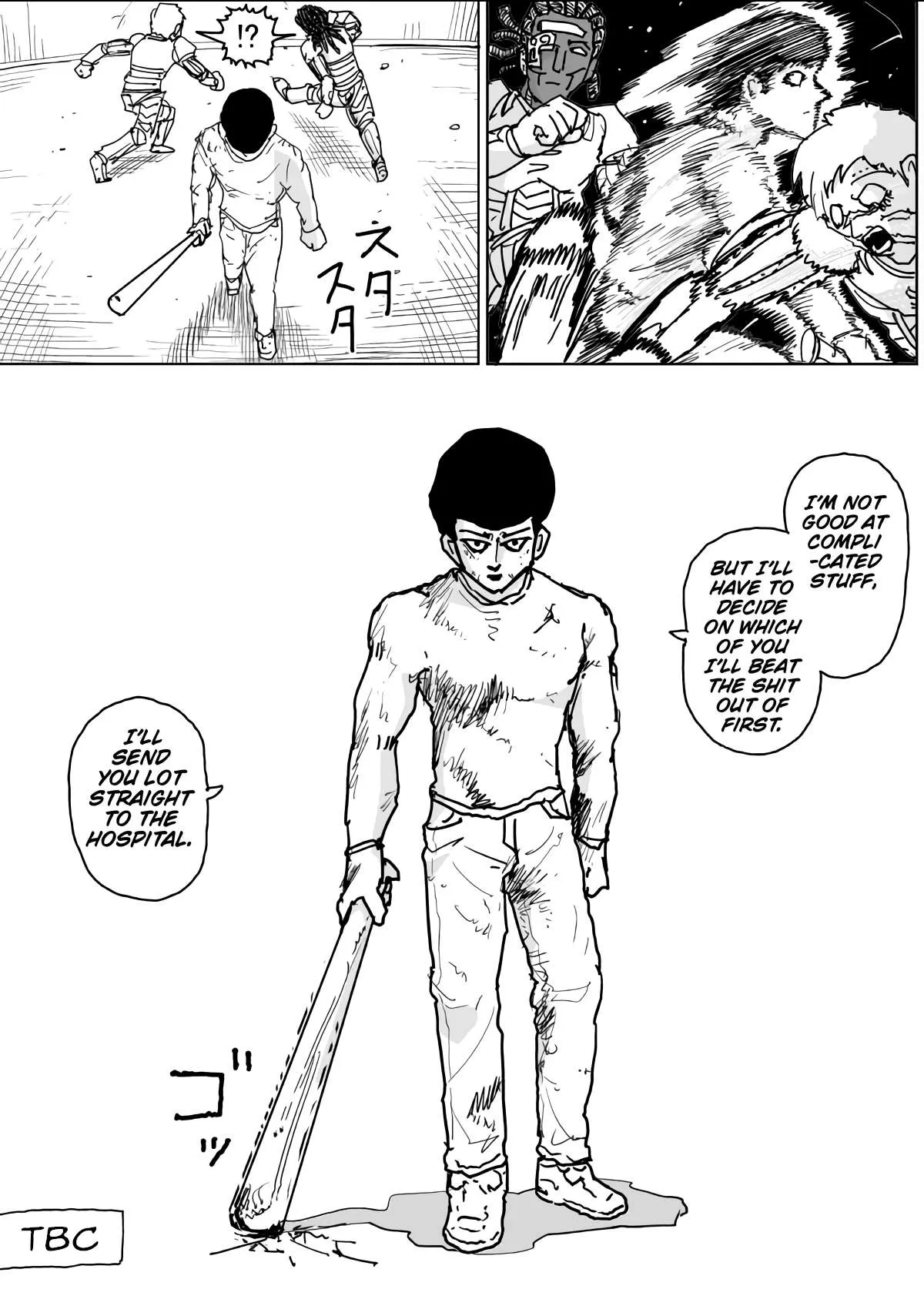 Onepunch-Man (One) Chapter 131 page 16 - 