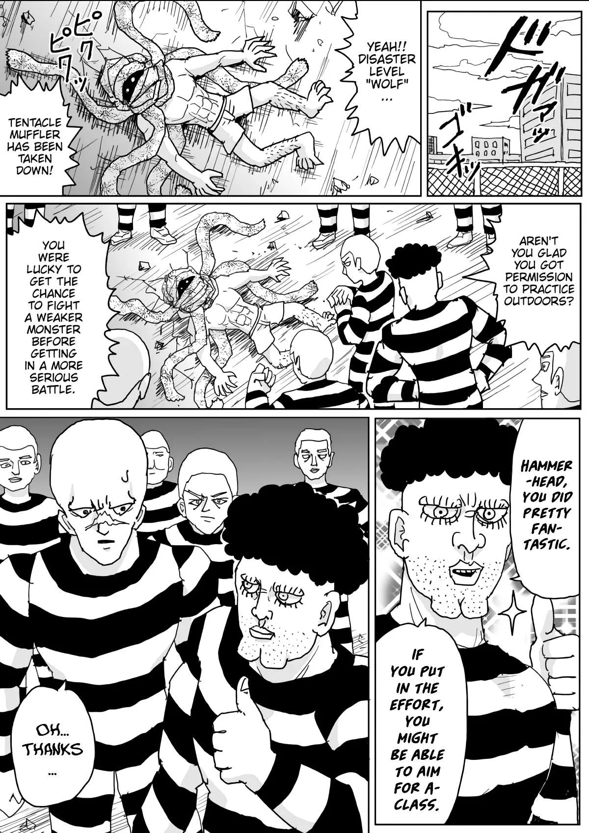 Onepunch-Man (One) Chapter 132 page 12 - 