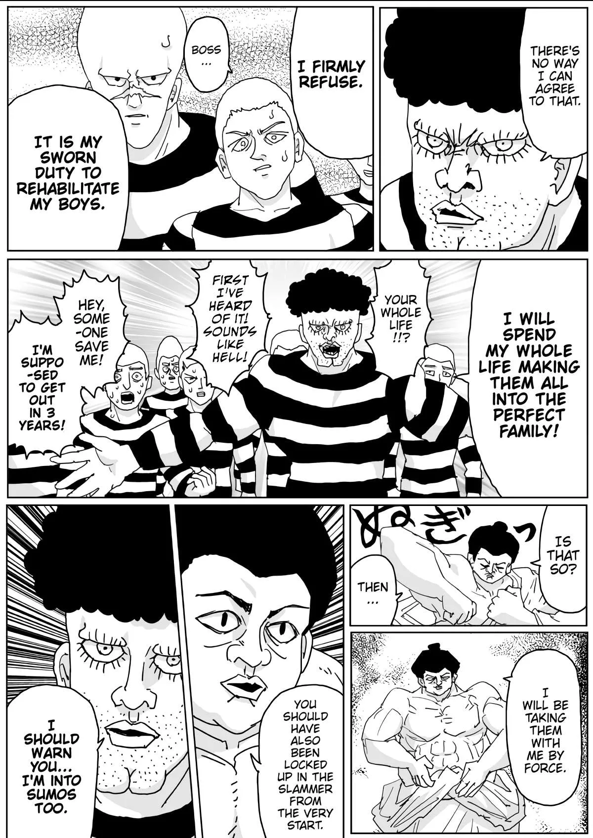 Onepunch-Man (One) Chapter 132 page 15 - 
