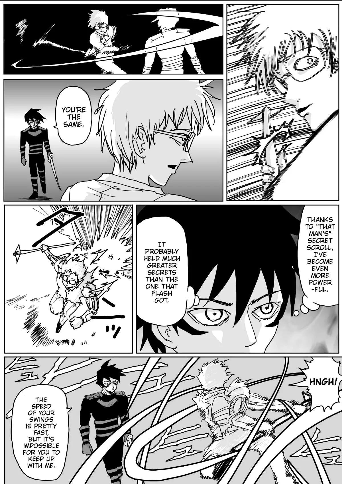 Onepunch-Man (One) Chapter 132 page 9 - 