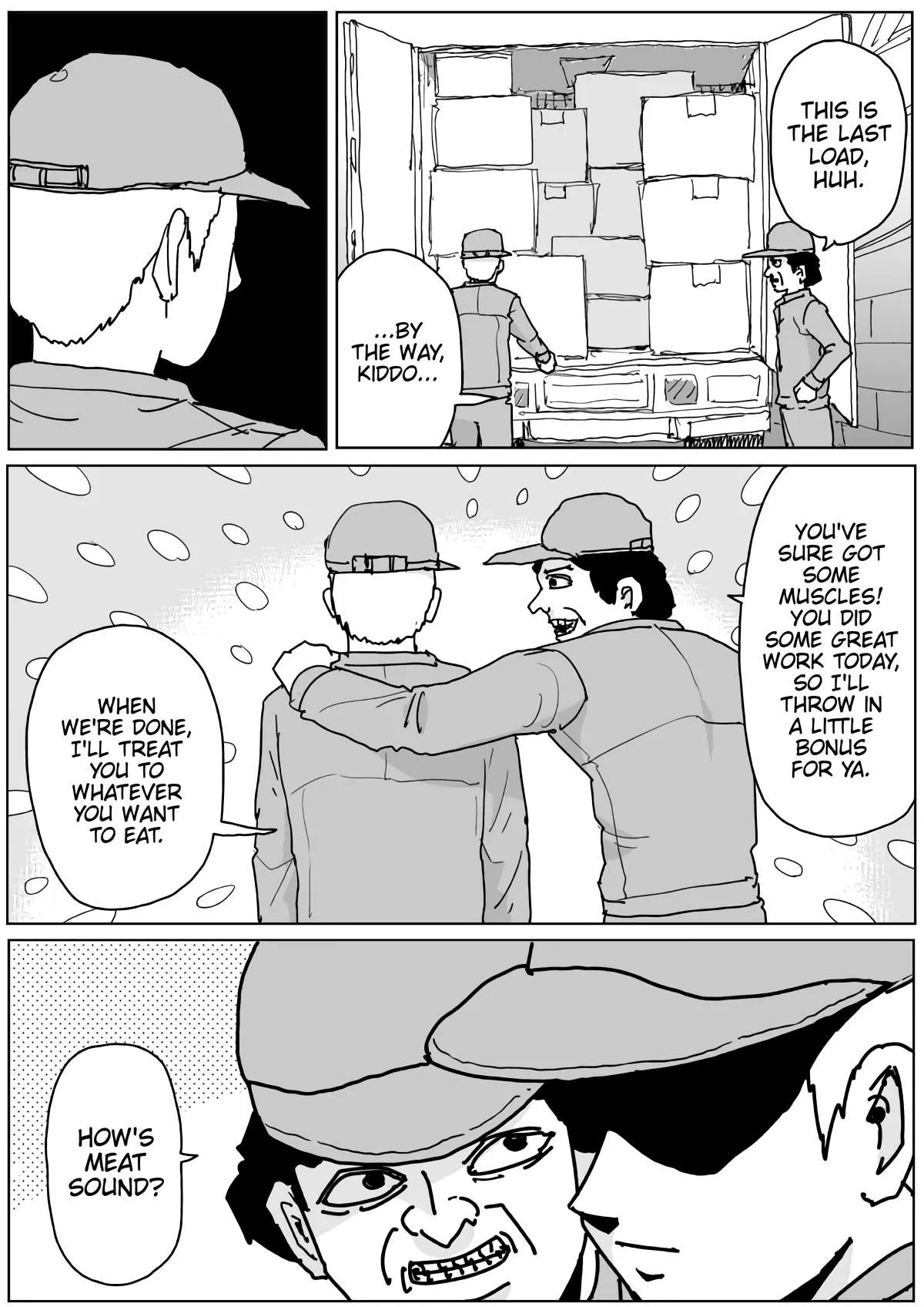 Onepunch-Man (One) Chapter 133 page 2 - 