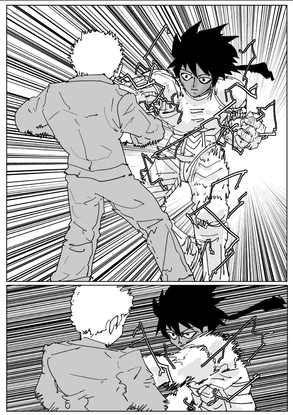 Onepunch-Man (One) Chapter 133 page 17 - 