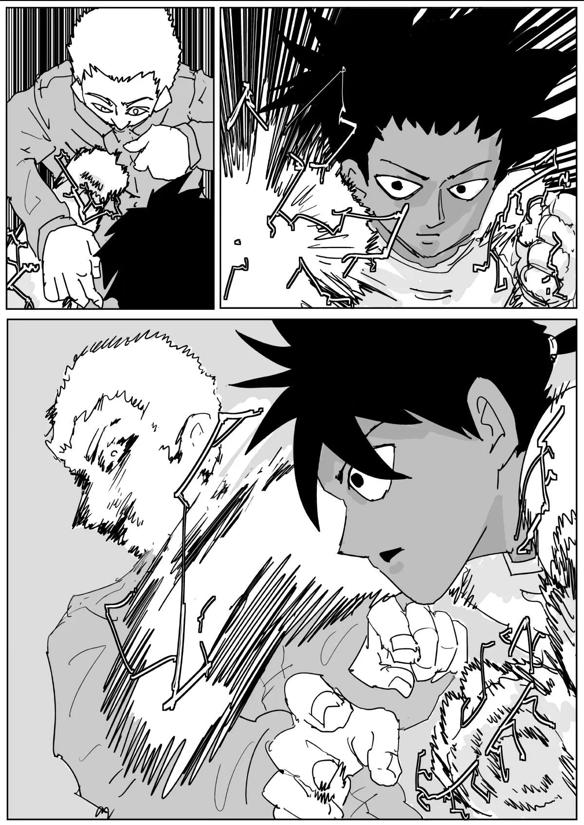 Onepunch-Man (One) Chapter 133 page 18 - 