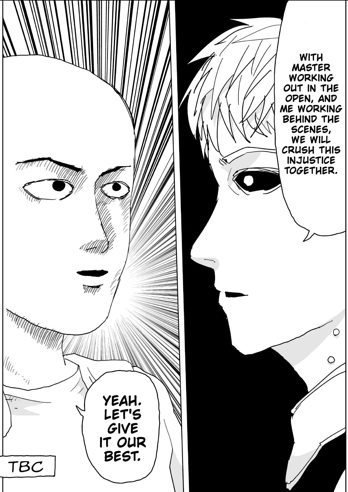 Onepunch-Man (One) Chapter 134 page 18 - 