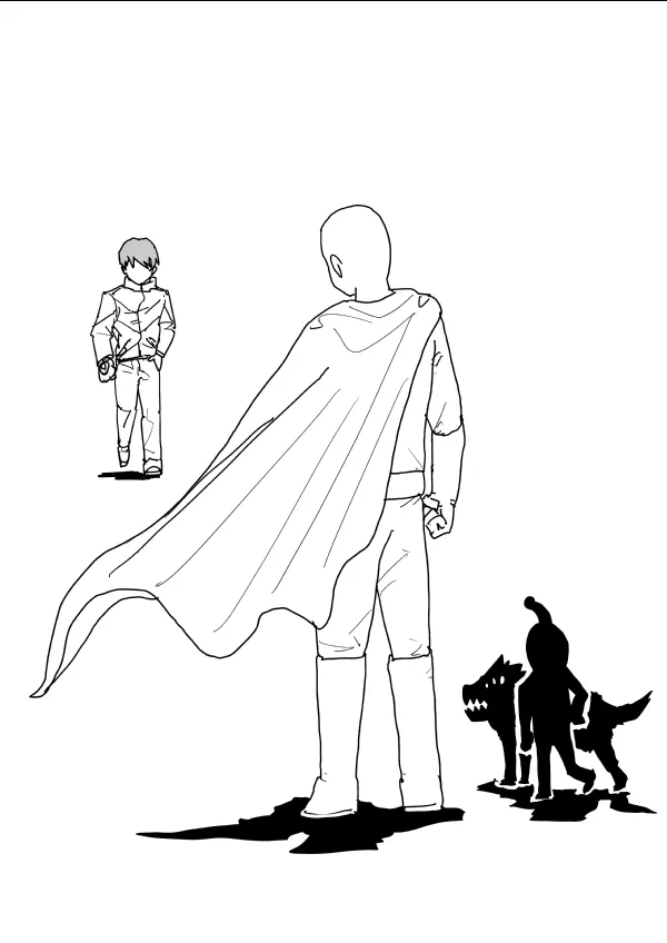Onepunch-Man (One) Chapter 134 page 19 - 