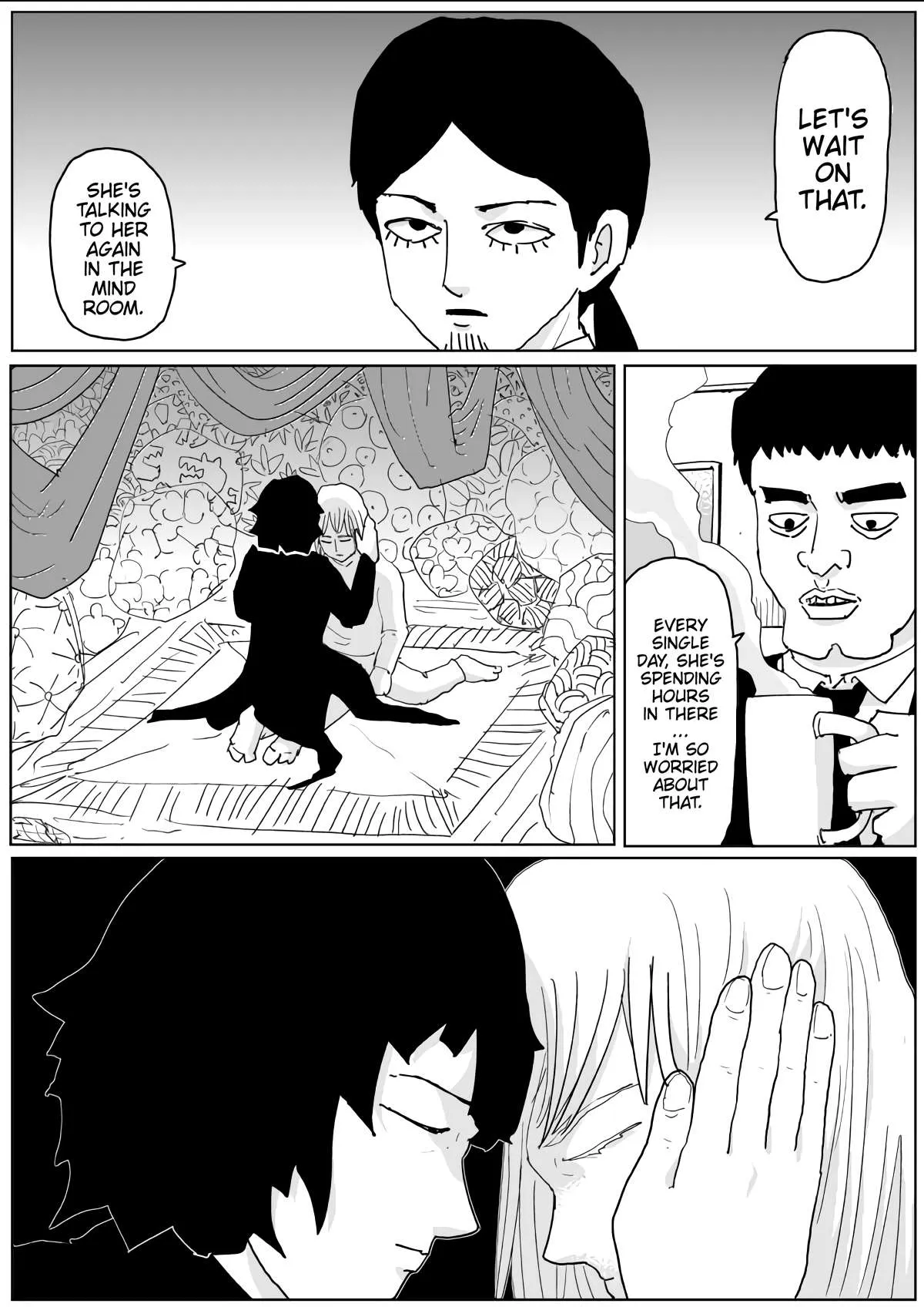 Onepunch-Man (One) Chapter 134 page 3 - 