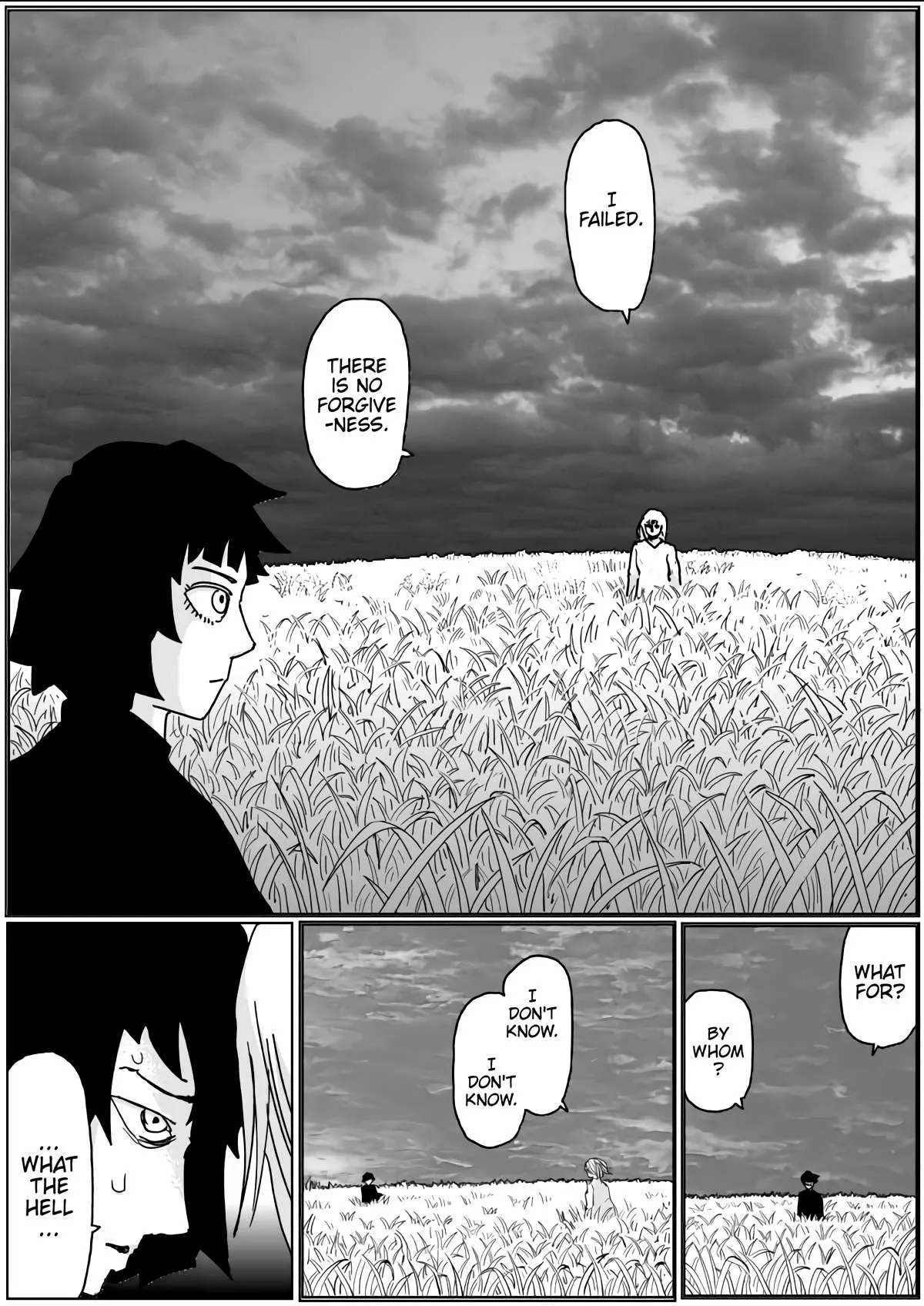 Onepunch-Man (One) Chapter 134 page 4 - 