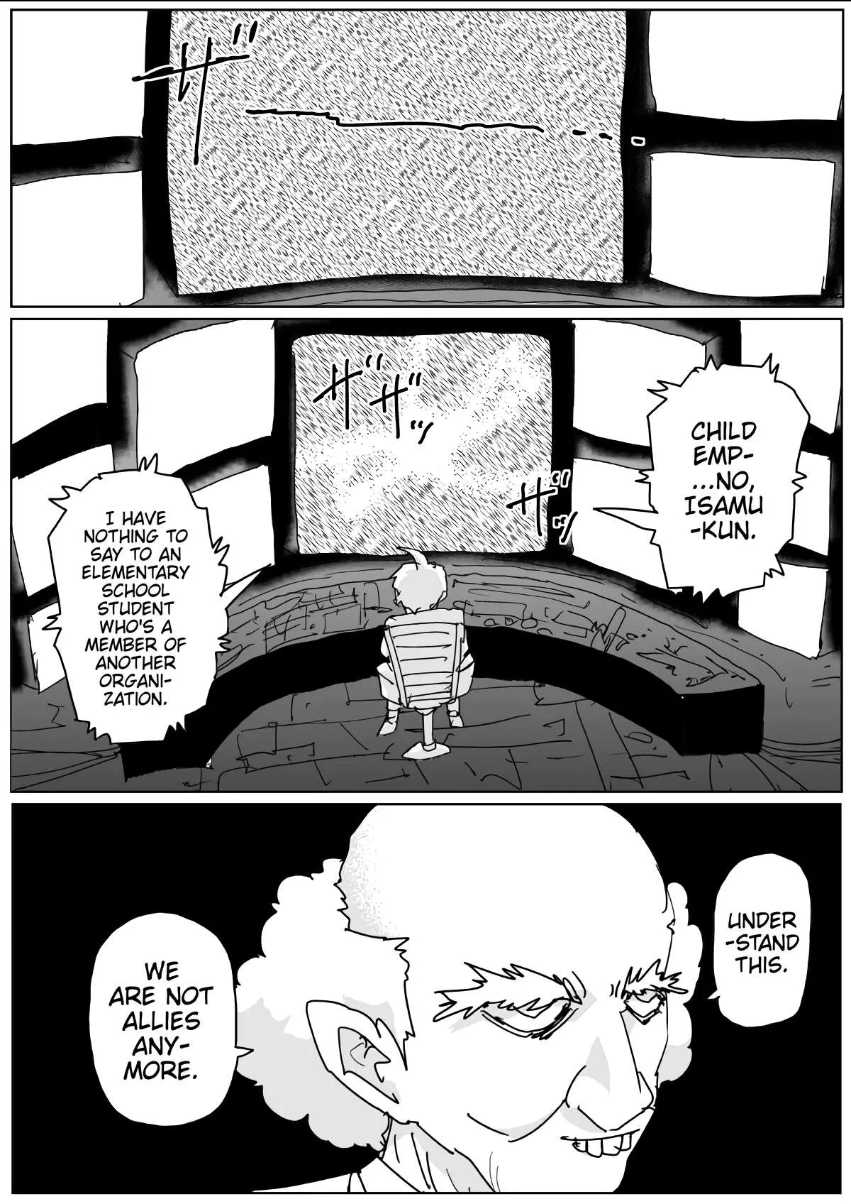 Onepunch-Man (One) Chapter 135 page 11 - 